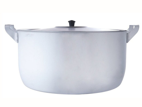 Кастрюля с крышкой сферическая, SCOVO, МШ-006, 15 л