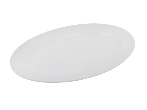 Набор фарфоровых блюд "Аврора" 2 штуки, PLOVER, 25 см