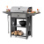 Угольный гриль Gratar Family Optima BBQ FOBn 2001