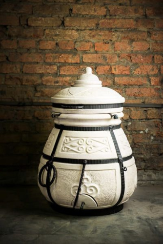 Тандыр дровяной AMFORA "Скиф"