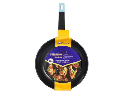 Сковорода с антипригарным покрытием PLOVER, 28 см
