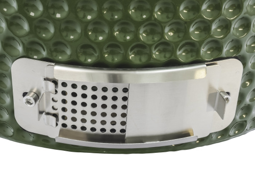 Керамический гриль SE-16E  (зеленый), 40.5 см / 16 дюймов, Plover