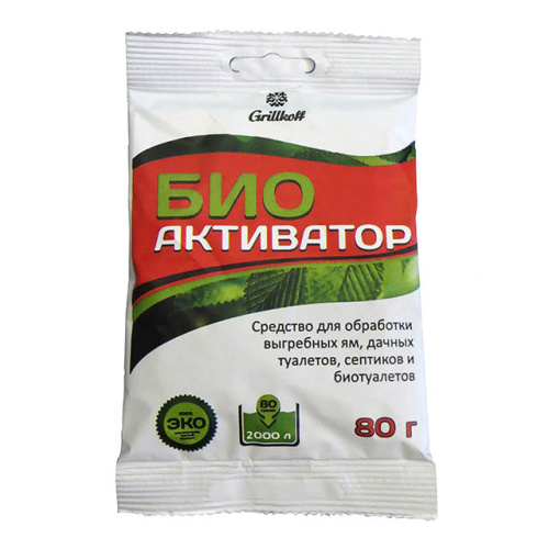 Биоактиватор, 80 гр