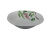 Тарелка керамическая Flowers Line, PLOVER, 22 см Тарелка керамическая Flowers Line, PLOVER, 22 см