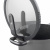 Кастрюля со стеклянной крышкой BergHOFF Gem grey, 1.5 л