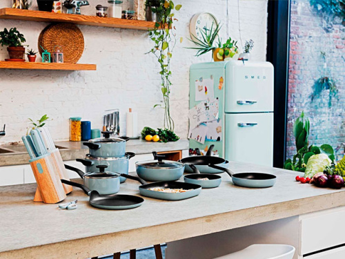 Сковорода-вок BergHOFF Leo Sage, 28 см