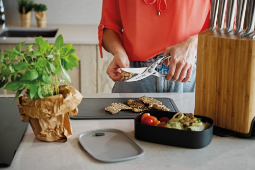 Ножницы для разделки птицы и рыбы Legacy Leo