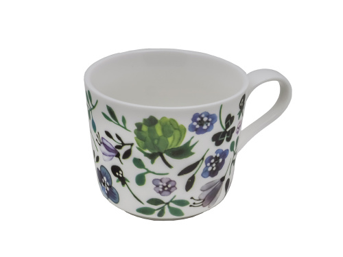Чайная пара Spring Line: чашка, блюдце, PLOVER, 200 мл