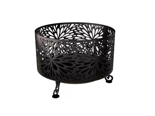 Костровая чаша, Салют, Завод Палитра, сталь 3 мм