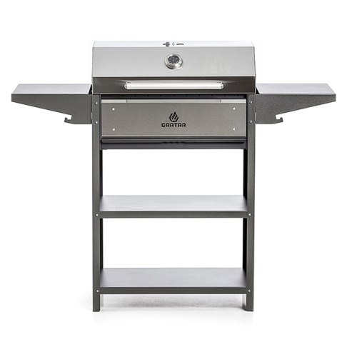 Угольный гриль Gratar Family Optima BBQ FOBn 2001