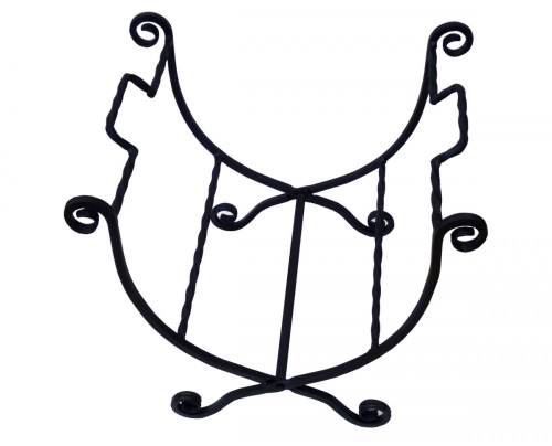 Дровница складная Классика Grillkoff