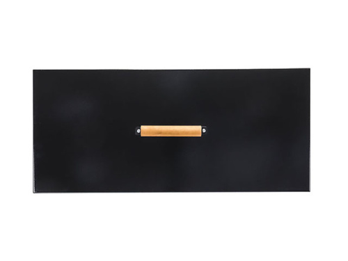 Крышка для мангала "Viking XL Black"