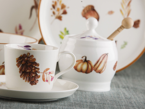 Емкость для хранения мёда October Line, PLOVER, 350 мл