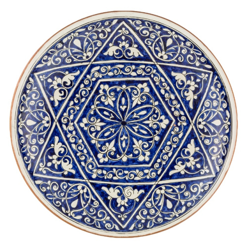 Ляган "Риштан", диаметр 31 см