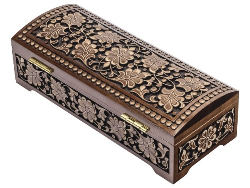 Шкатулка Орех 