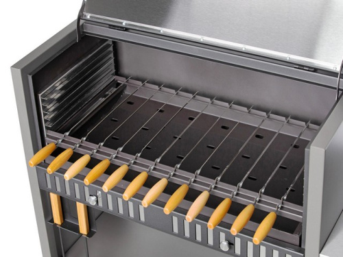 гриль барбекю