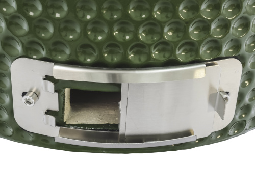 Керамический гриль SE-16E  (зеленый), 40.5 см / 16 дюймов, Plover
