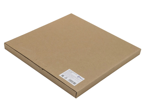 Тарелка фарфоровая Moon Line, PLOVER, 28 см