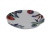 Тарелка керамическая Fruits Line, PLOVER, 20 см Тарелка керамическая Fruits Line, PLOVER, 20 см