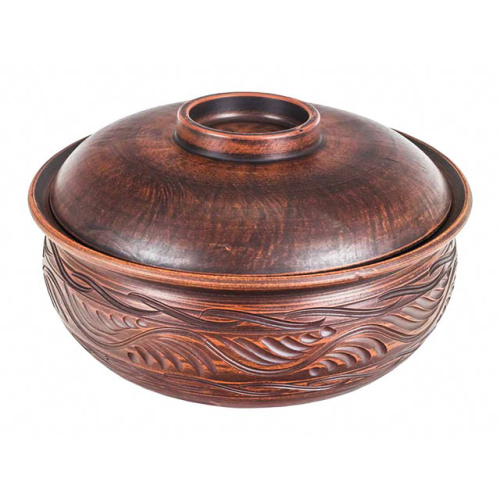 Пловница "Славянская Керамика", Гончарная, 4 л