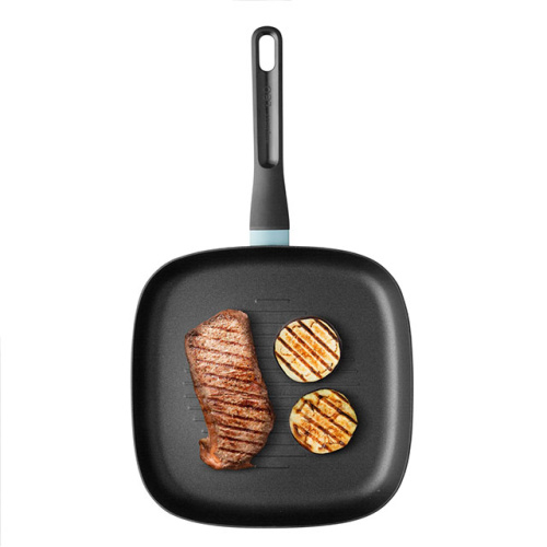 Сковорода-гриль BergHOFF Leo Slate, 26 см