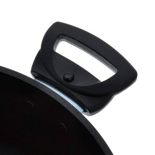 Сковорода 30 см с антипригарным покрытием со съемными ручками, Kukmara (Традиция), с307а