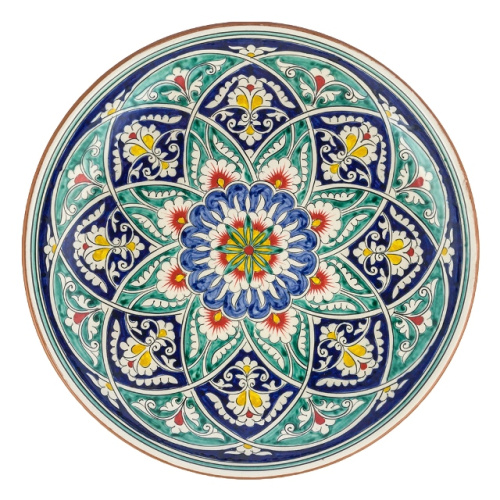 Ляган "Риштан", диаметр 31 см