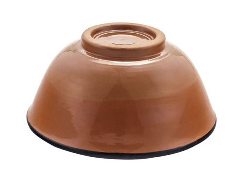 Коса "Риштанская керамика", Ø 15.5 см