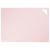 Доска разделочная Альтернатива М8448, гибкая (розовый), 352х252х2 мм