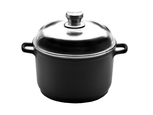 Кастрюля со стеклянной крышкой BergHOFF Geminis Scala, 2.7 л