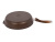 Сковорода 28 см с антипригарным покрытием, Kukmara (Кофейный мрамор), смк281а