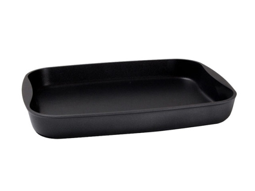 Противень с антипригарным покрытием 36.5х26х5.5 см, Kukmara (Традиция), п02а