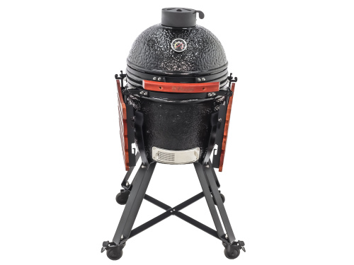 Керамический гриль SE-18 (черный), 46 см / 18 дюймов, Plover