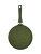 Сковорода блинная 24 см с антипригарным покрытие, Kukmara (Trendy style malachite), сб240tsml