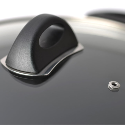 Кастрюля со стеклянной крышкой BergHOFF Eclipse, (оранжевый) 2 л