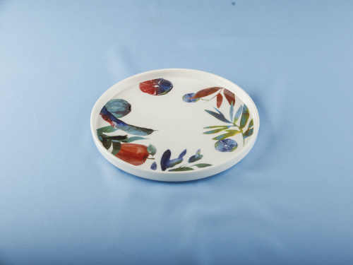 Тарелка керамическая Fruits Line, PLOVER, 20 см