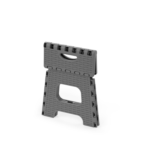 Табурет "Плетенка" малый складной (цвет микс), Альтернатива М3122