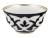 Пиала Пахта, Turon Porcelain, с золотом, Ø 10 см