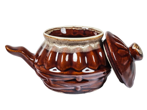 Жульенница "Славянская Керамика", Корзинка, 0.180 л