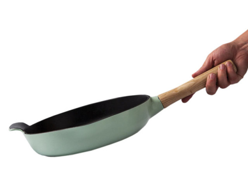 Сковорода чугунная BergHOFF Ron, 26 см