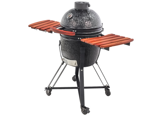 Керамический гриль SE-18 (черный), 46 см / 18 дюймов, Plover