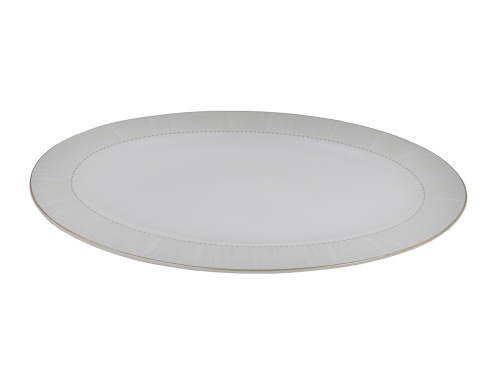 Блюдо для сервировки фарфоровое Moon Line, PLOVER, 30 см