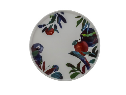 Тарелка керамическая Fruits Line, PLOVER, 25 см Тарелка керамическая Fruits Line, PLOVER, 25 см