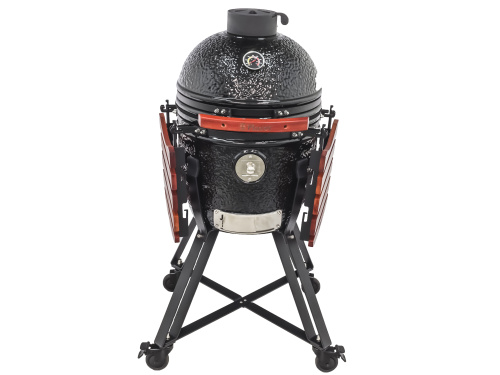 Керамический гриль SE-18Hole (черный), 46 см / 18 дюймов, Plover