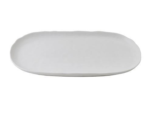 Набор фарфоровых блюд "Богема" 2 штуки, PLOVER, 38 см