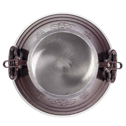 Афганский казан Rashko Baba, двухцветный, Code:M, 15 л