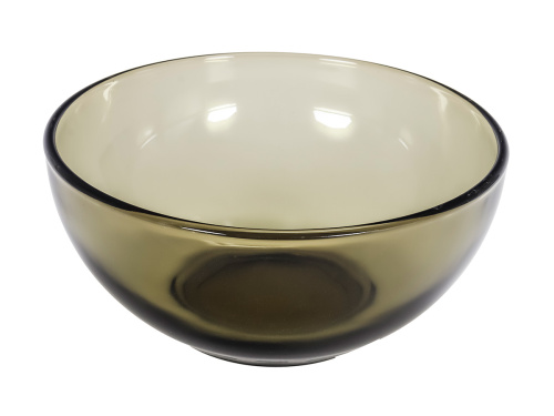 Набор стеклянных салатников (4 шт.), Basilico, 13 см