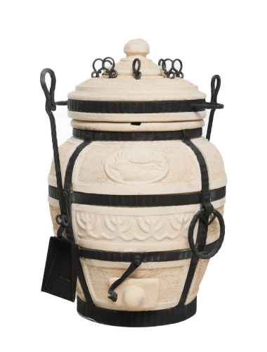 Тандыр дровяной AMFORA "Охотник"