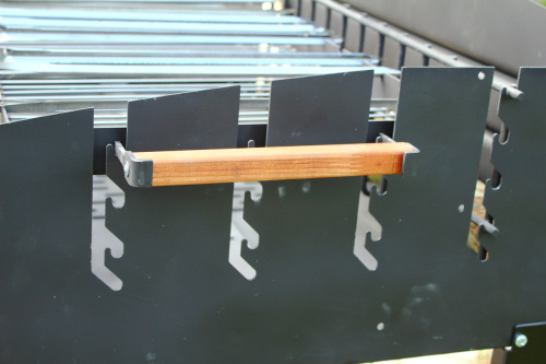 гриль барбекю