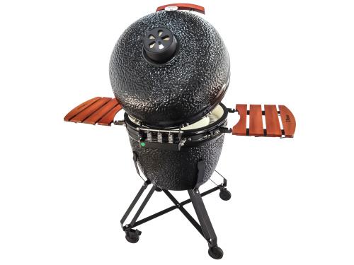 Керамический гриль SE-26 (черный), 66 см / 26 дюймов, Plover